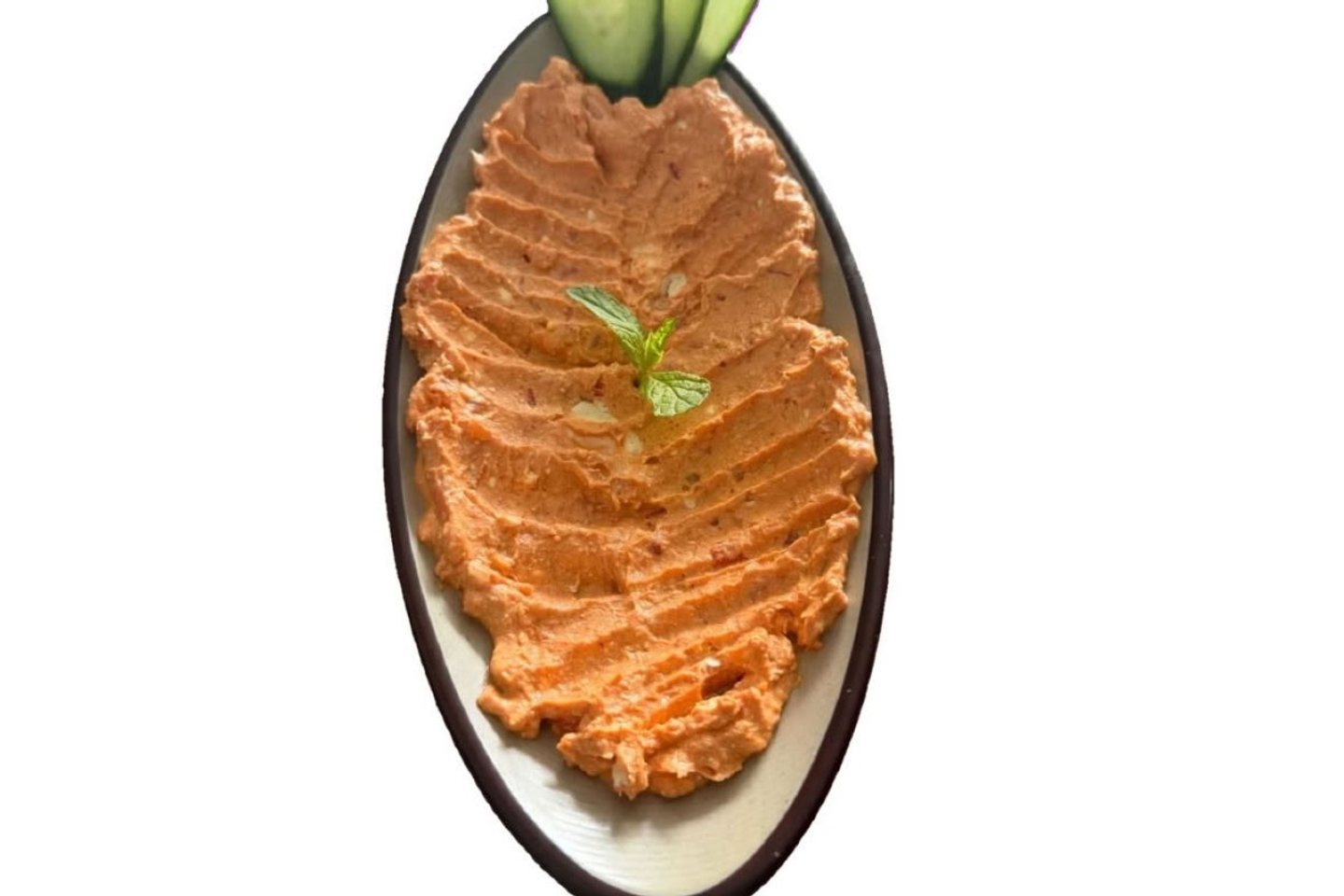 محمرة جبن