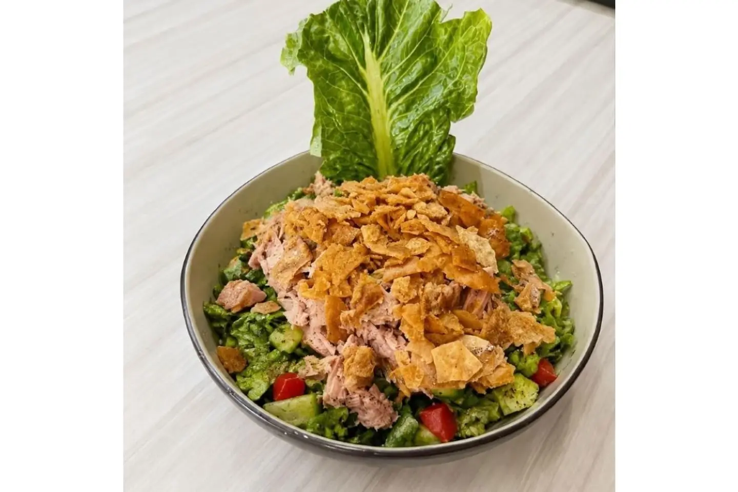 Fattoush Sea Of Rome