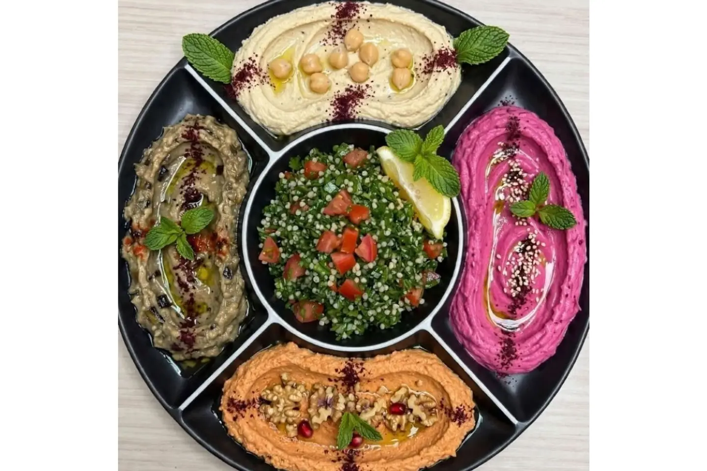 Mixed Appetizers