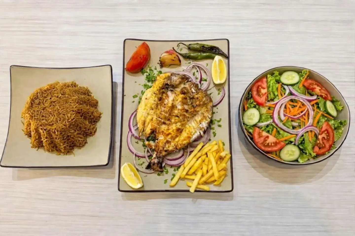 Dennis Meal