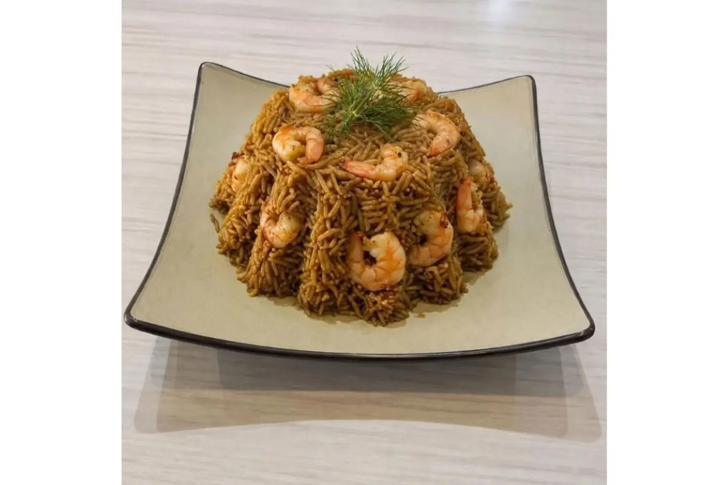 Shrimp Rice