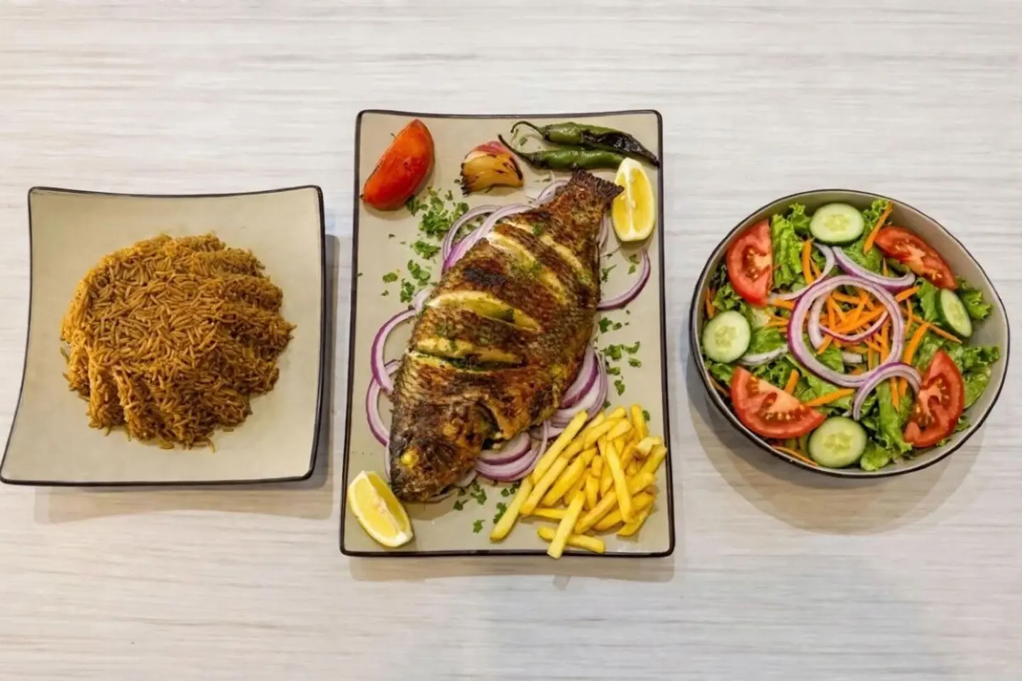 Tilapia Meal