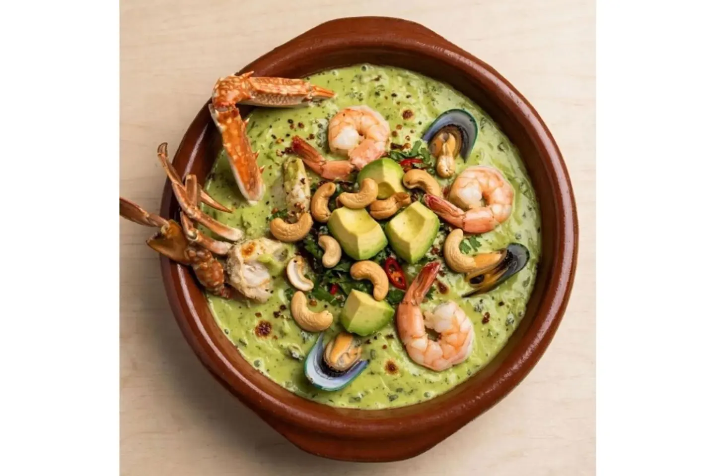 Al Qobtan Tajine
