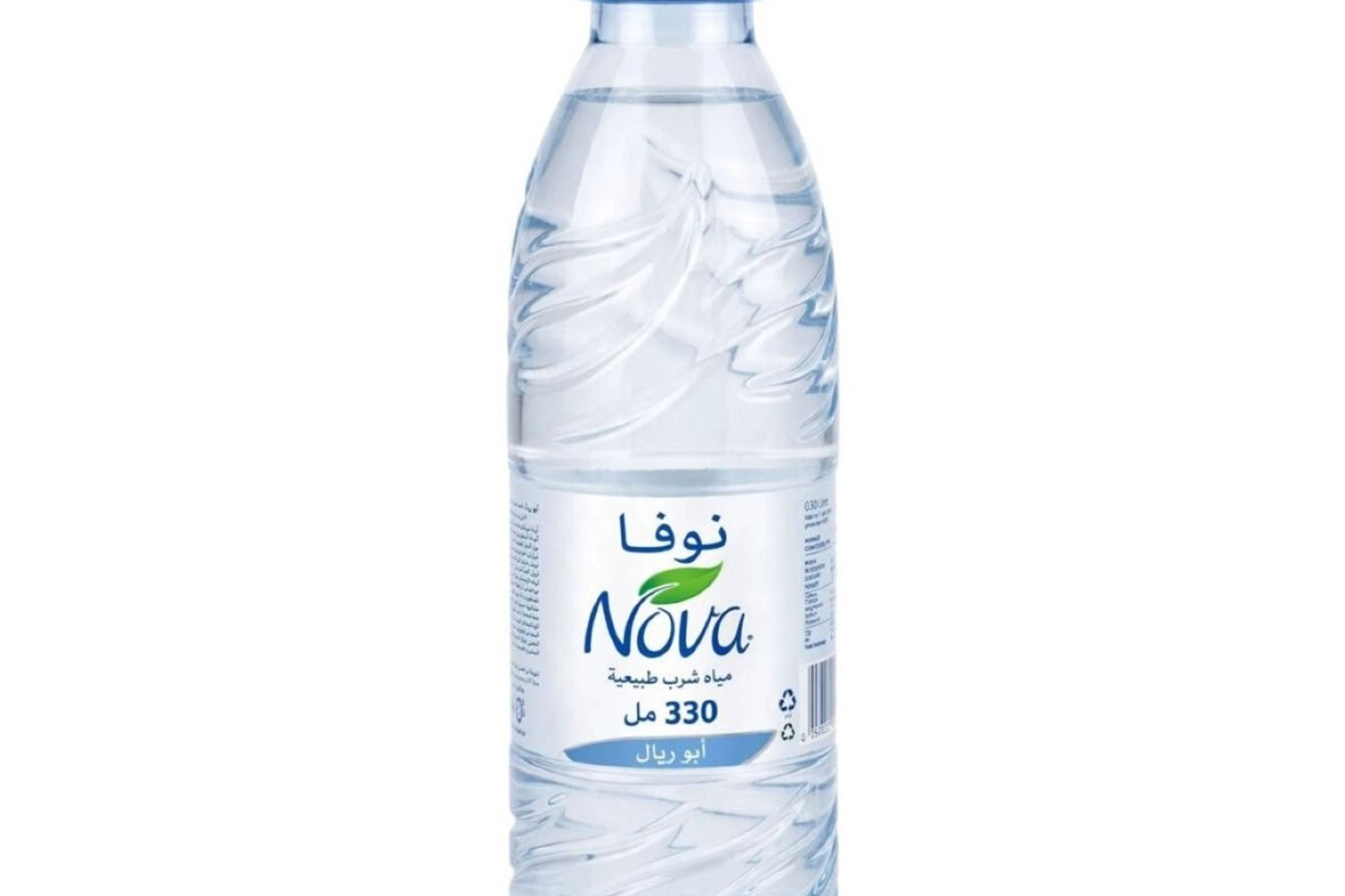 مياه معدنية صغيرة