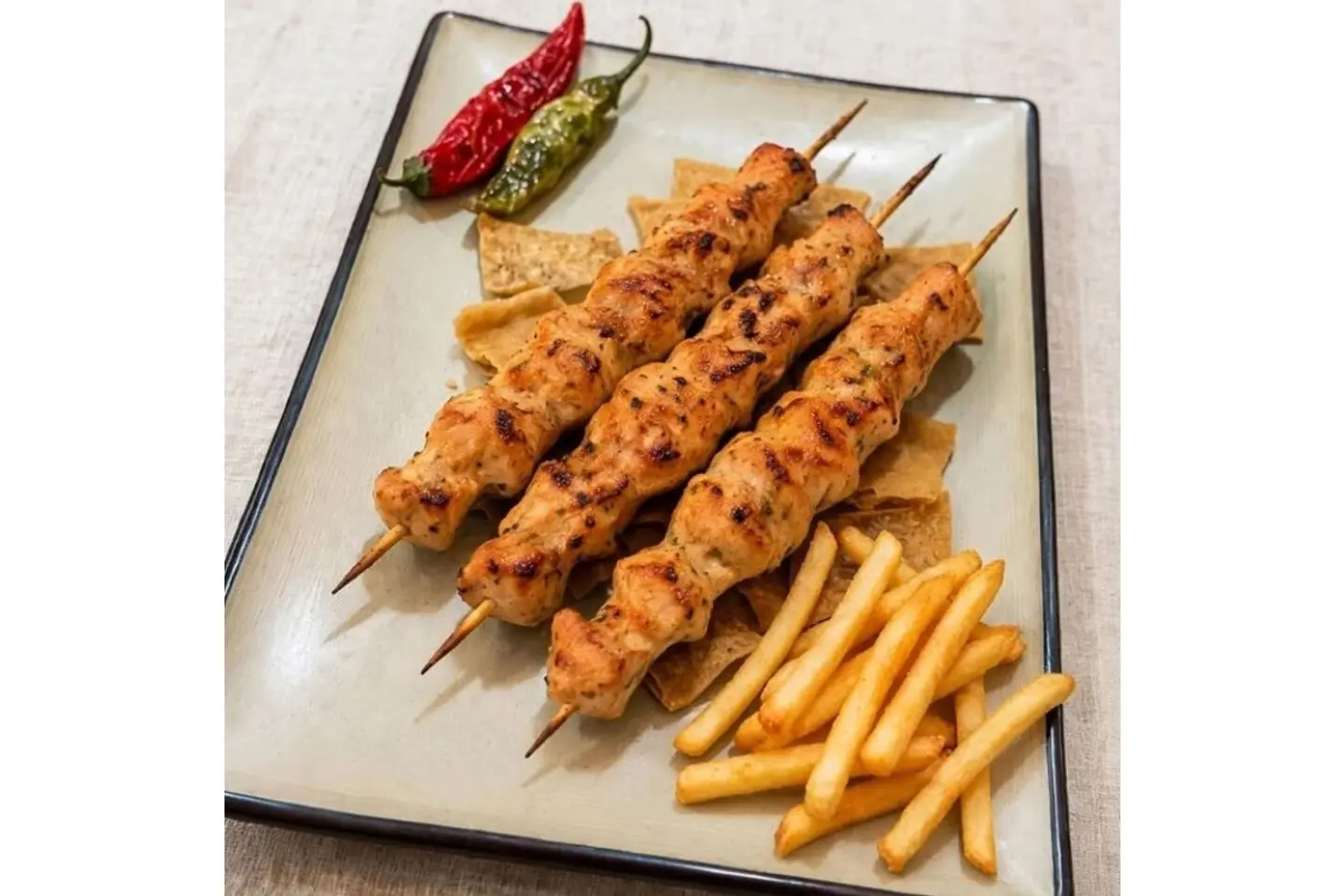 كباب دجاج