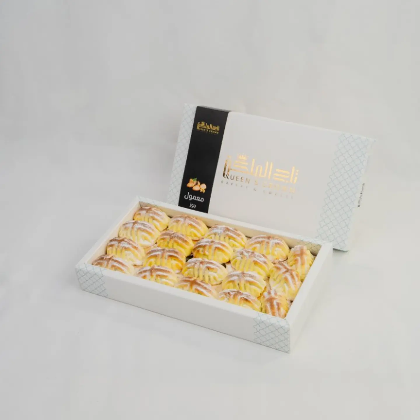 بوكس معمول جوز