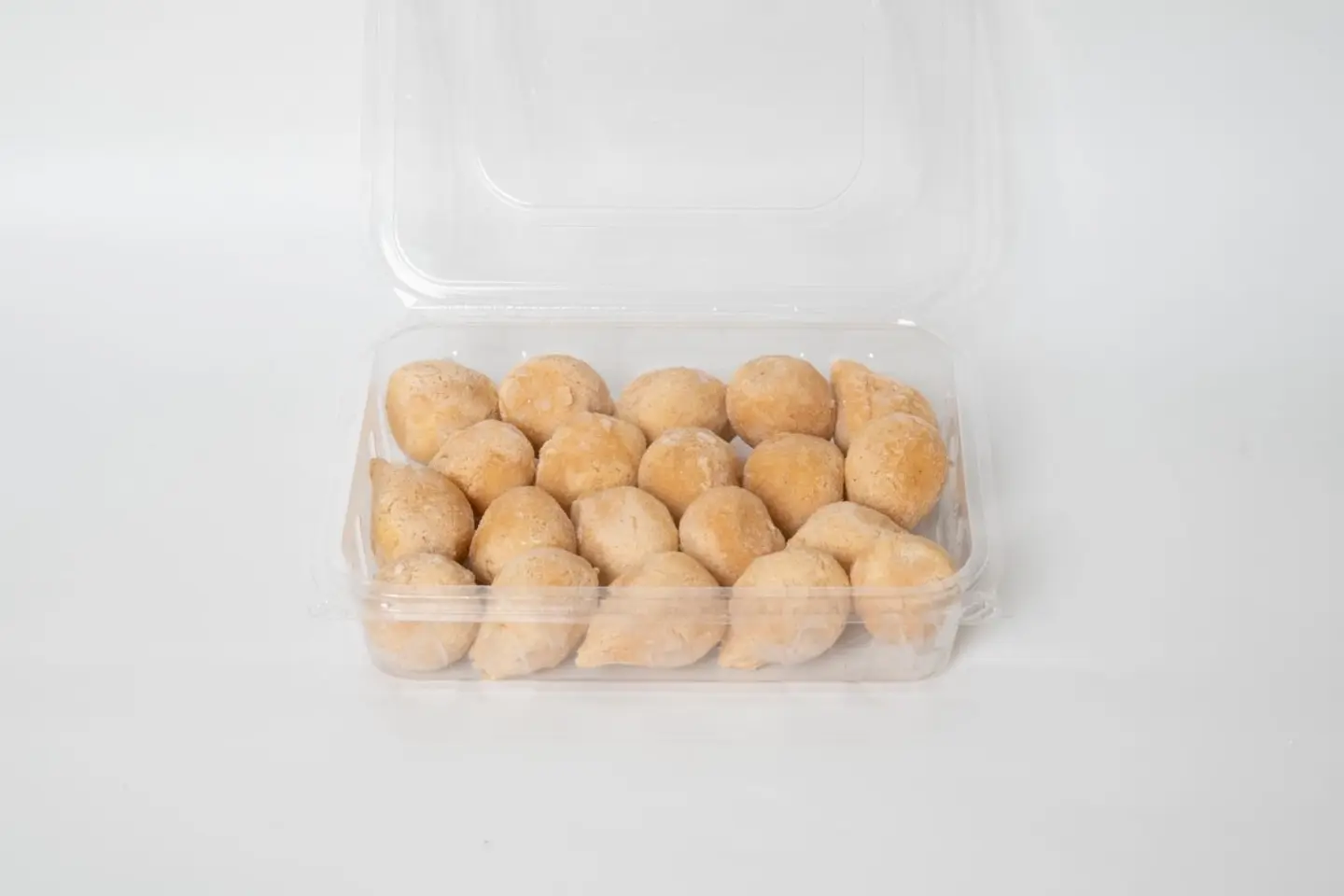 Large Meat Kibbeh 23 Pcs