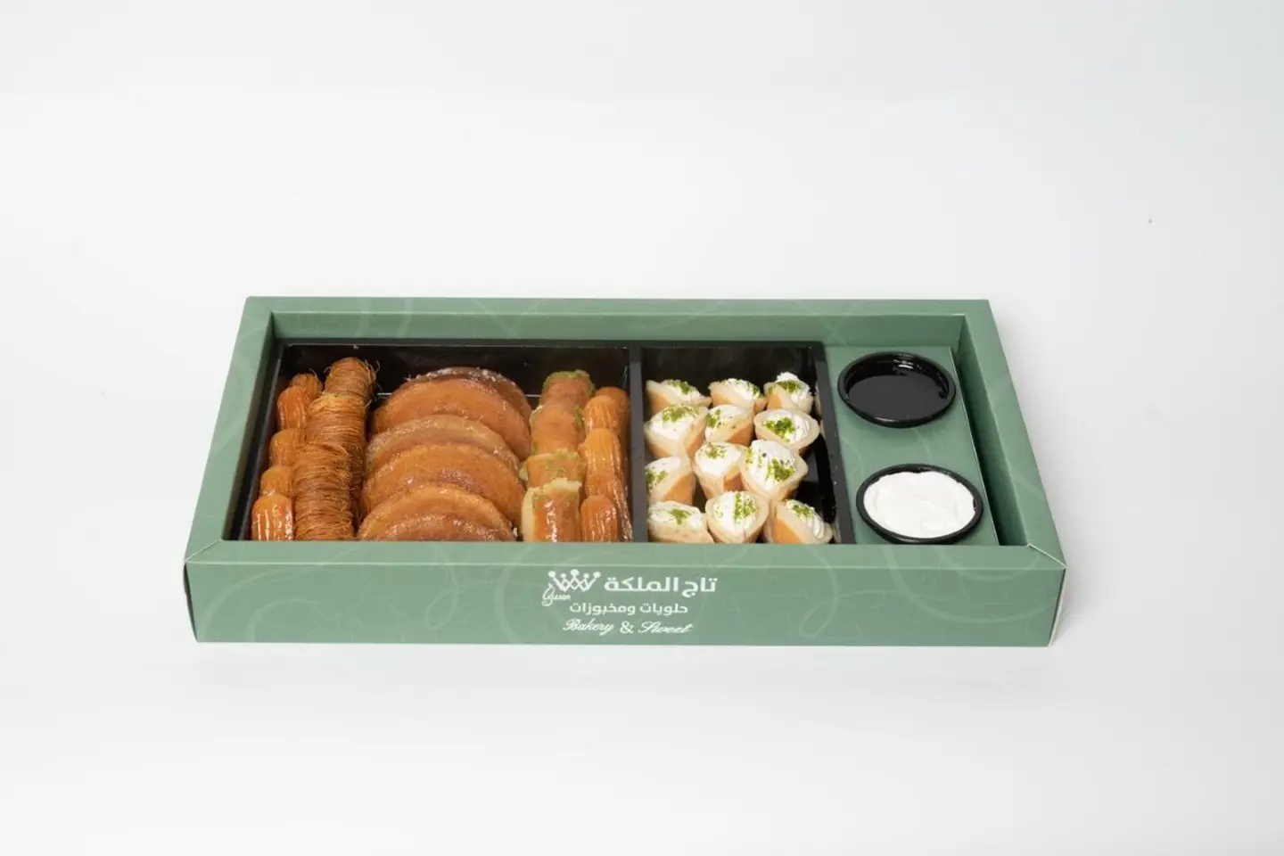 بوكس رمضانيات وسط