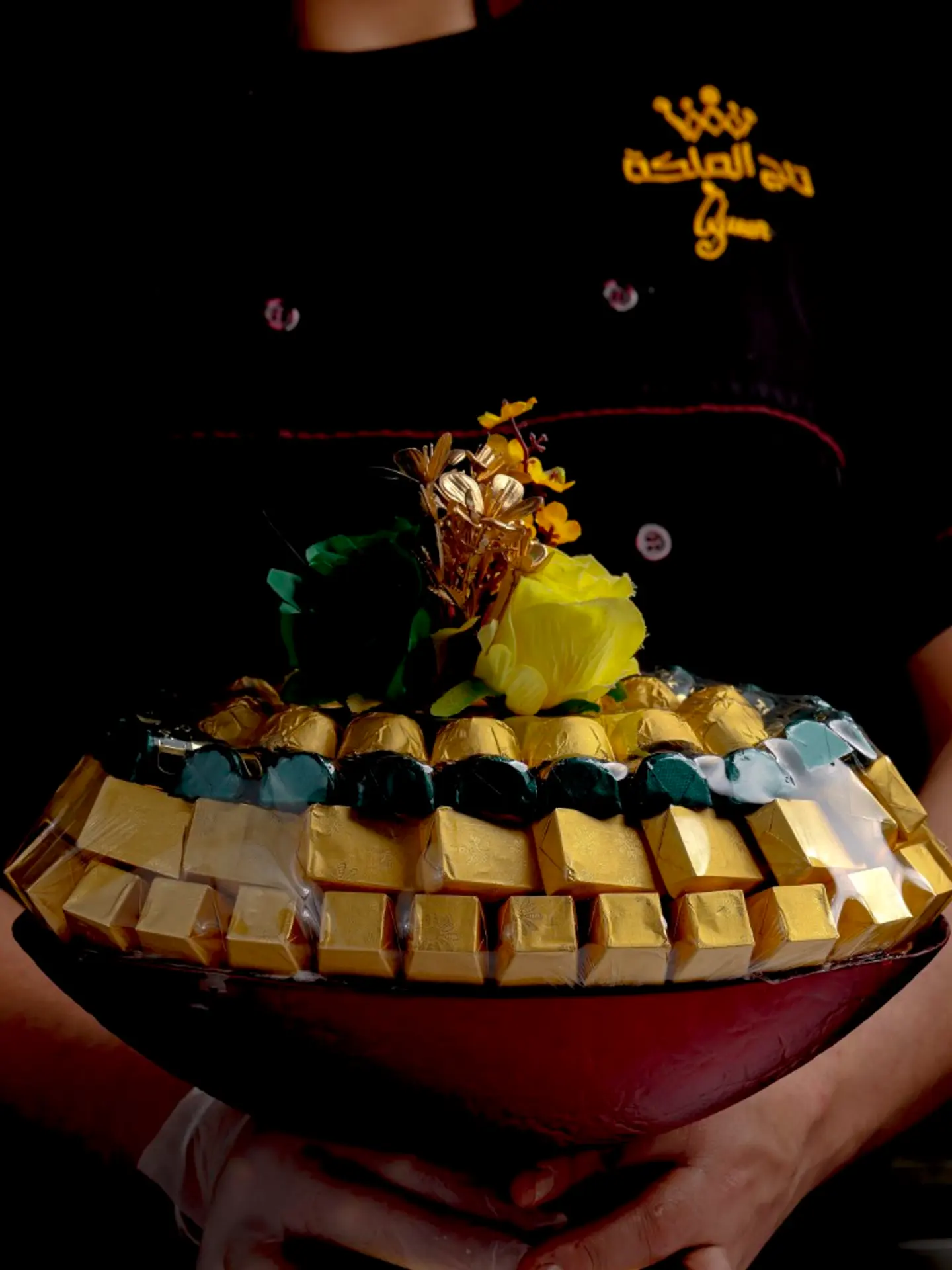 فازات شوكولا 126