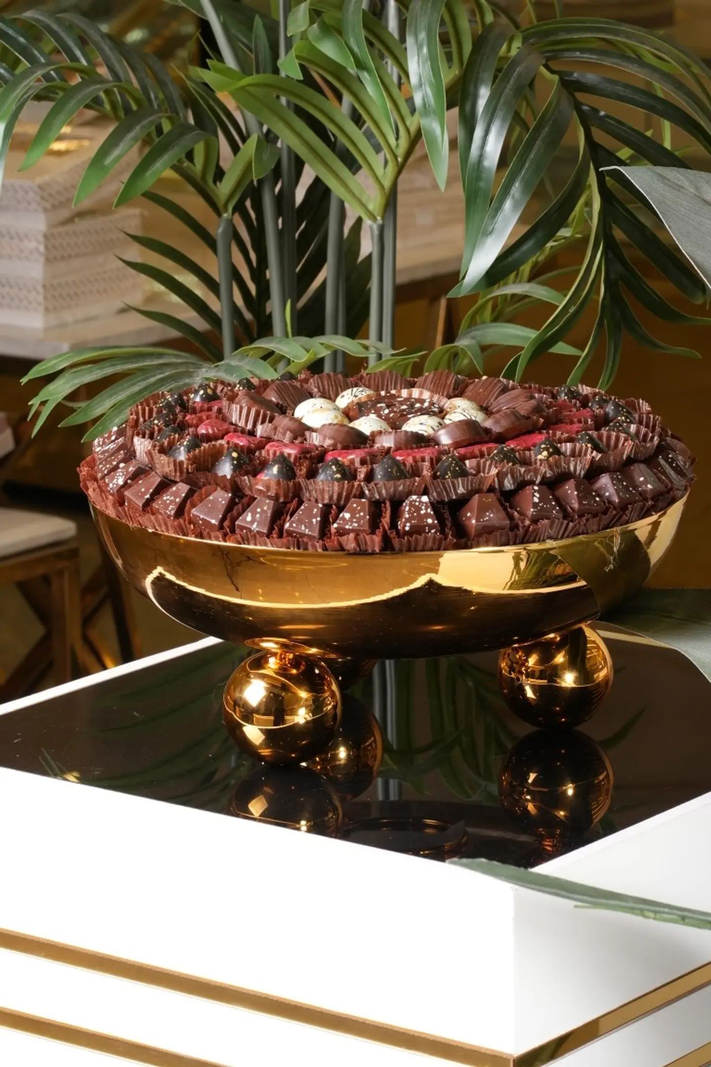 فازات شوكولا 103