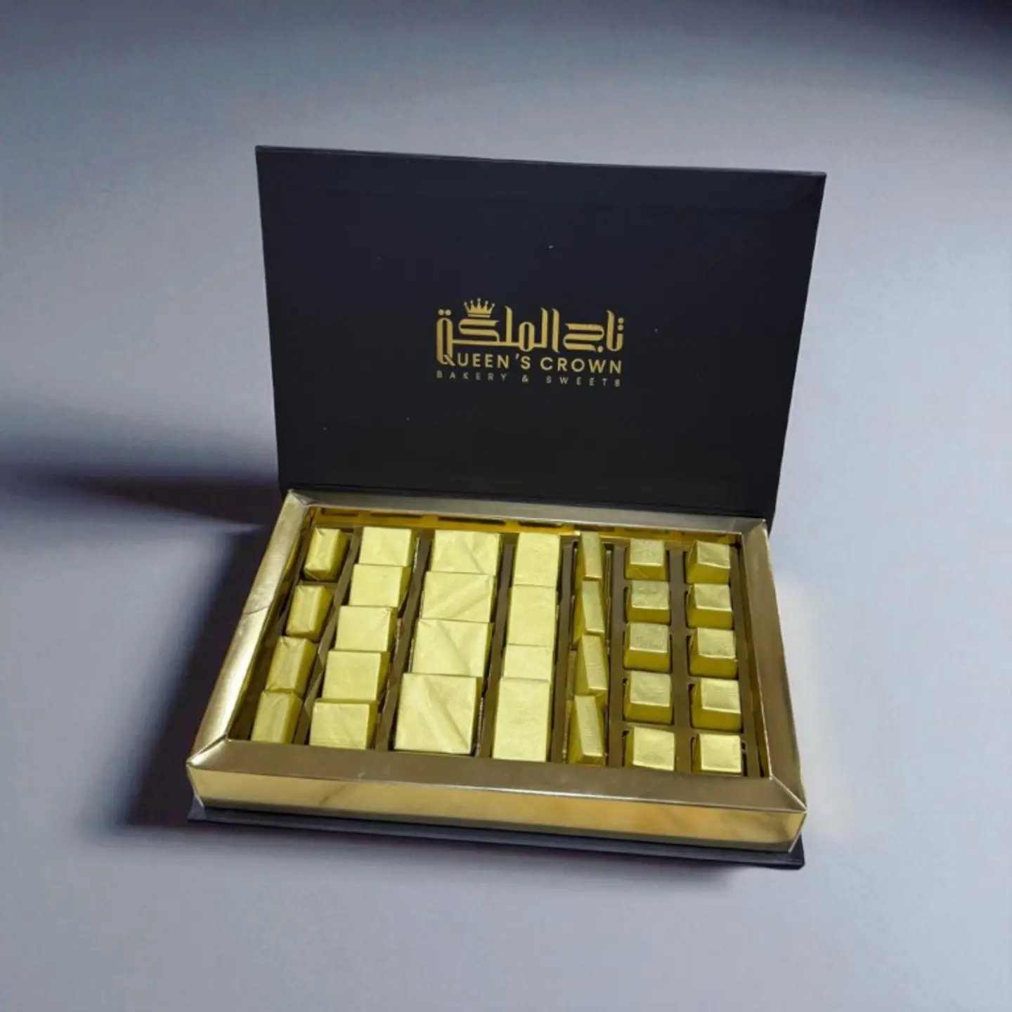 Assortment Wrapped Chocolate Small