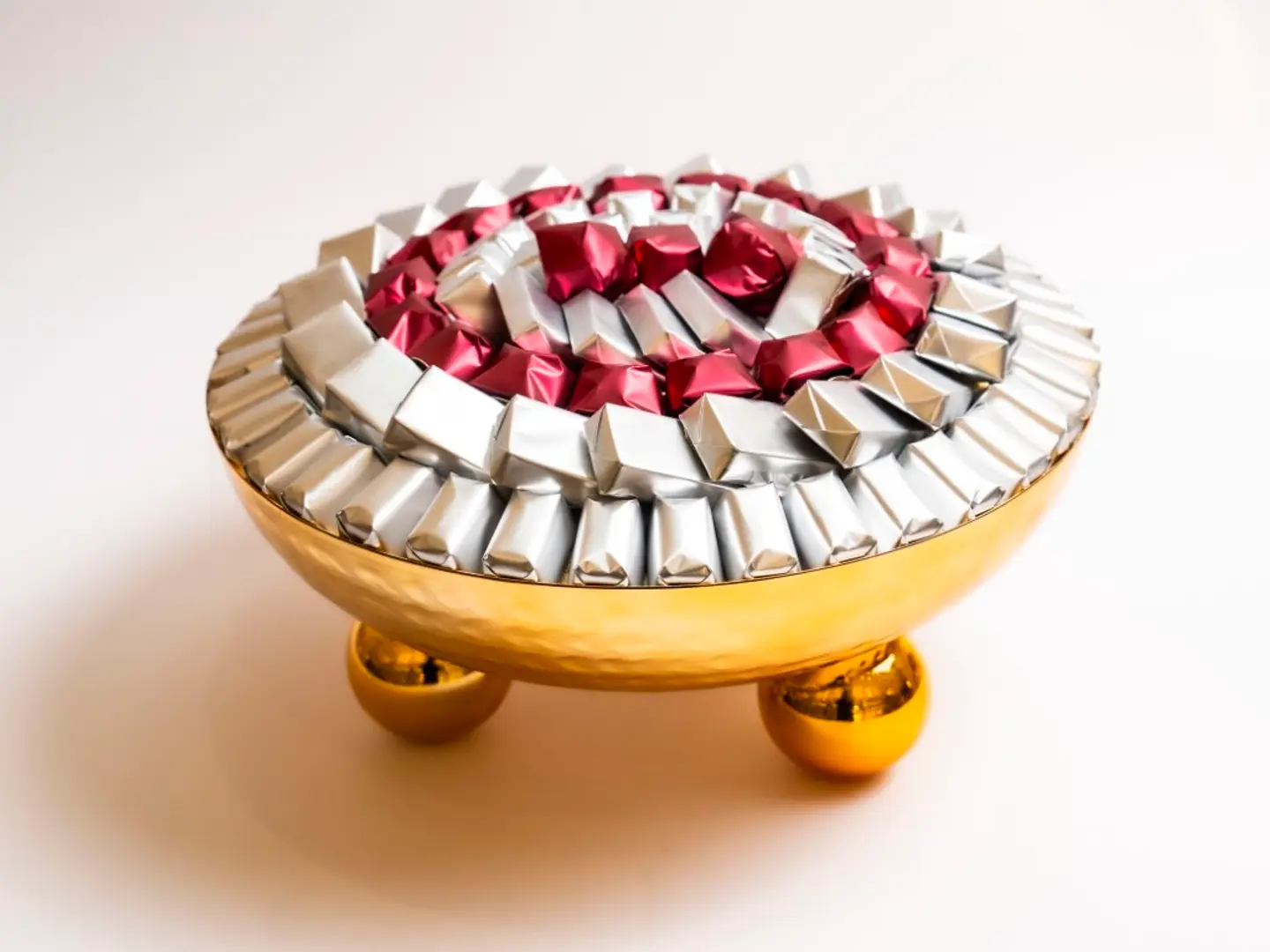 فازات شوكولا 125