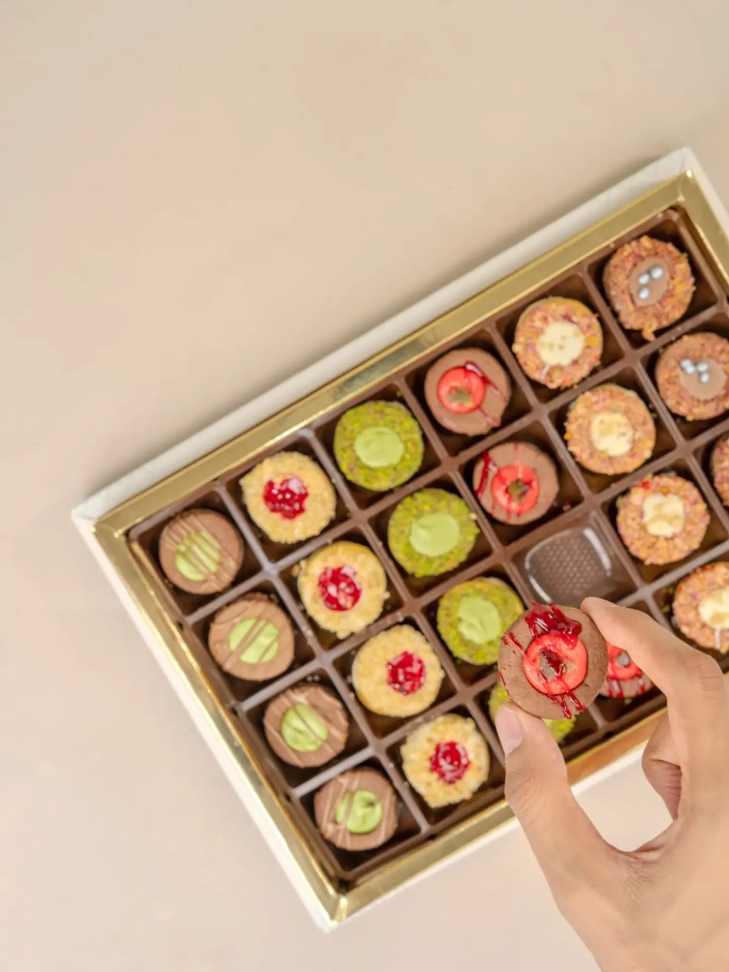 بوكس بيتي فور سابليه