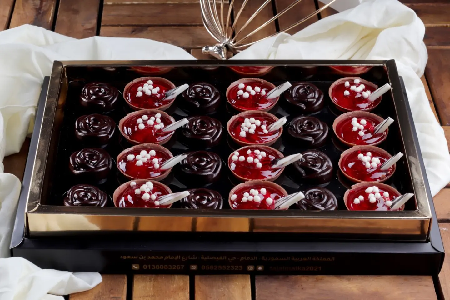 بوكس جوري ورمان كبير