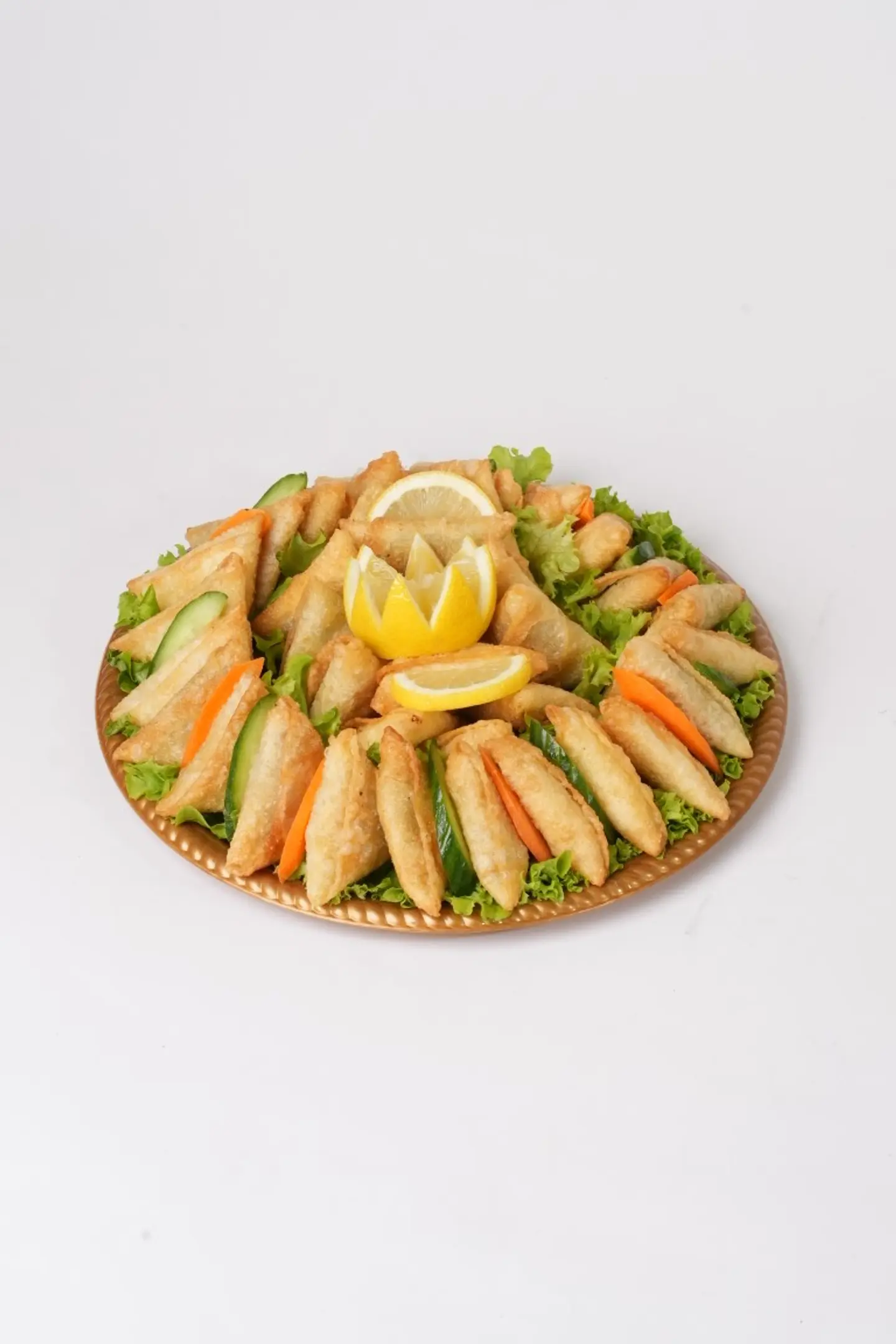 سمبوسة جبن كبير