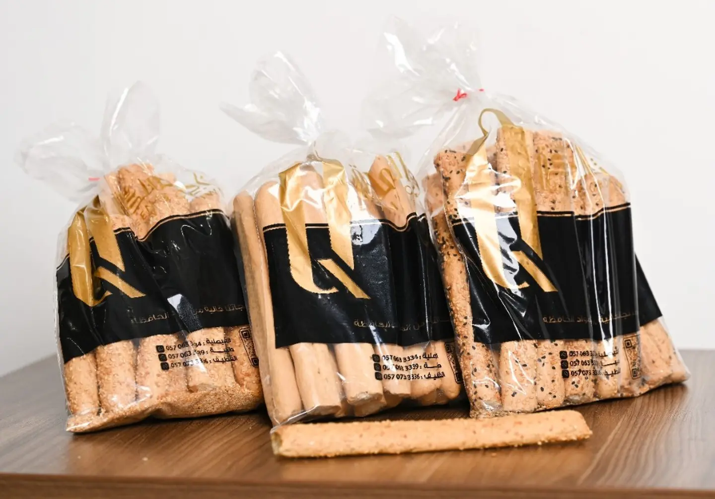 شابورة سمسم