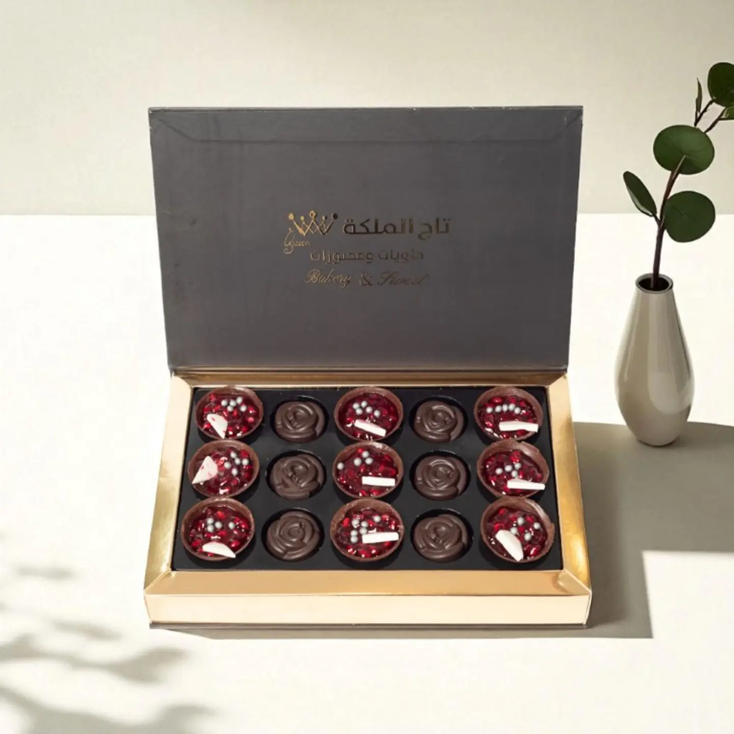 بوكس جوري ورمان وسط