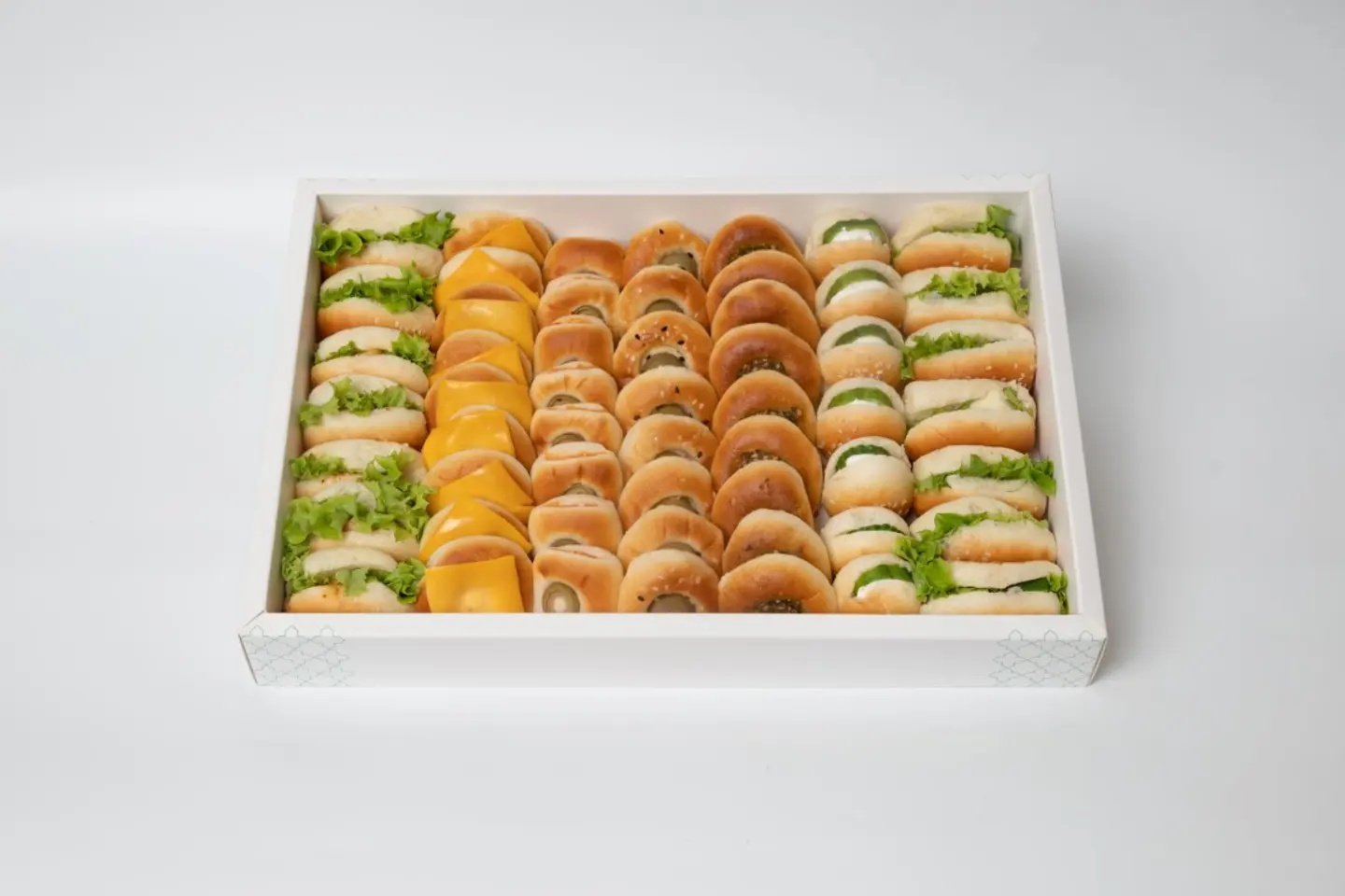 Assorted Pies Box