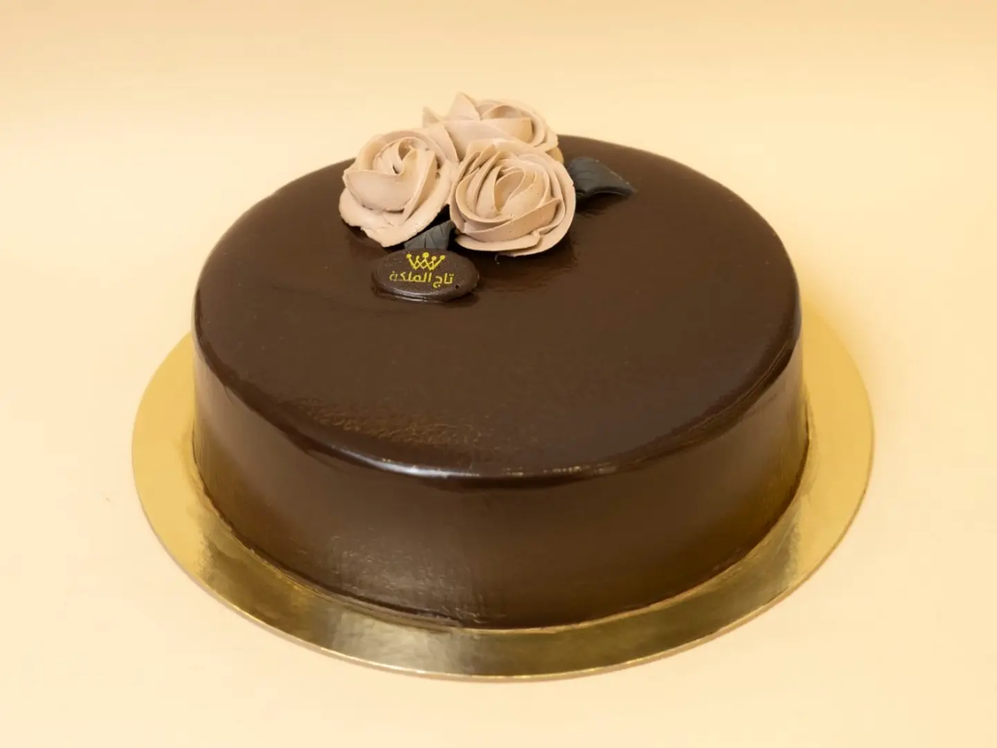 Large Chocolate Cake