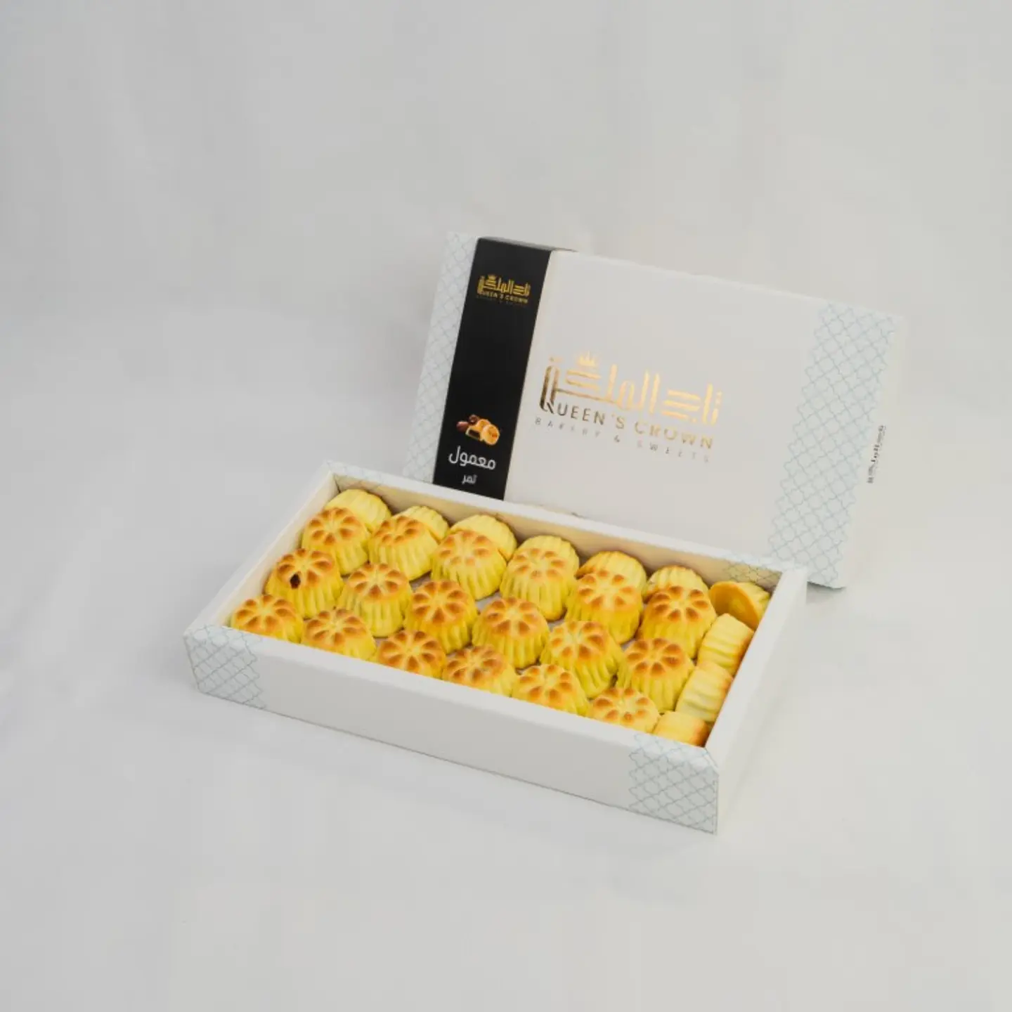 بوكس معمول تمر