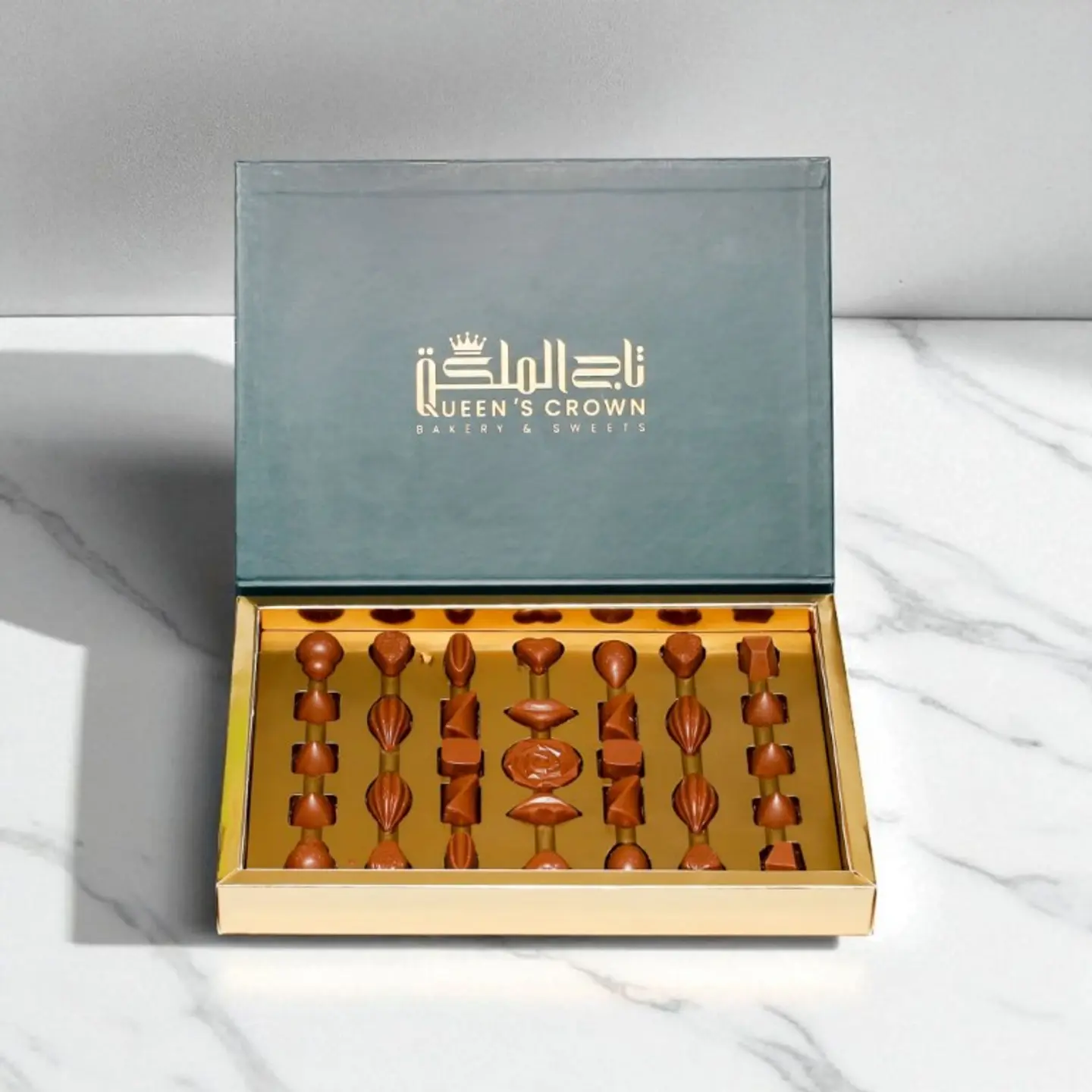 Assortment Chocolate Divisions