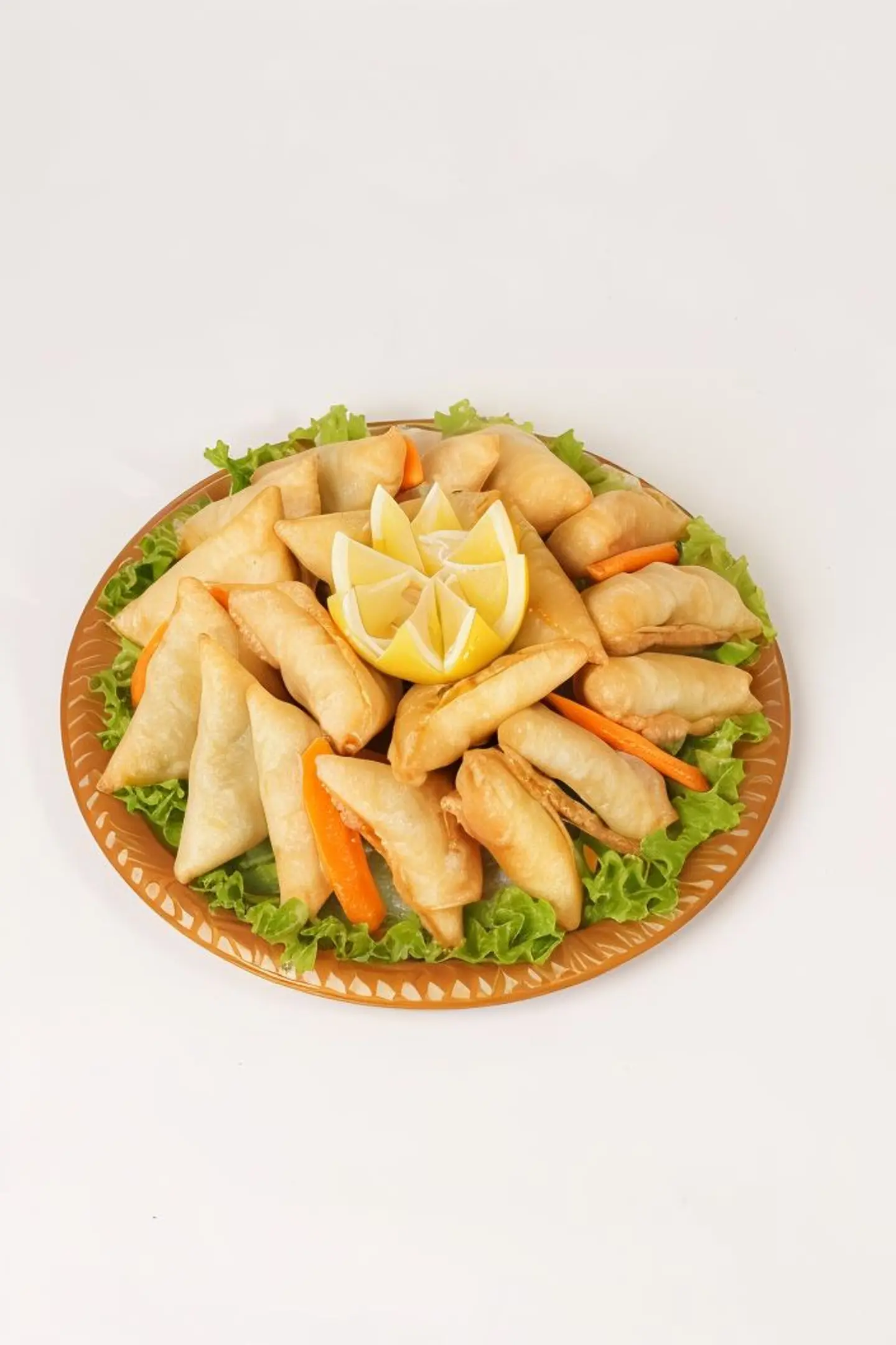 سمبوسة خضار 500 جرام