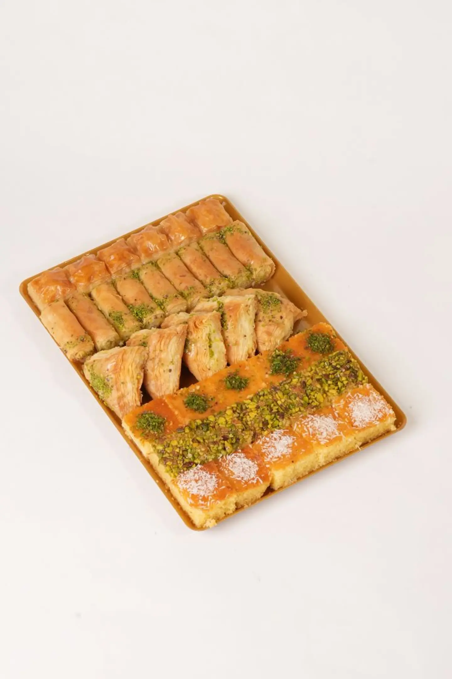 قشطيات ١ كغ