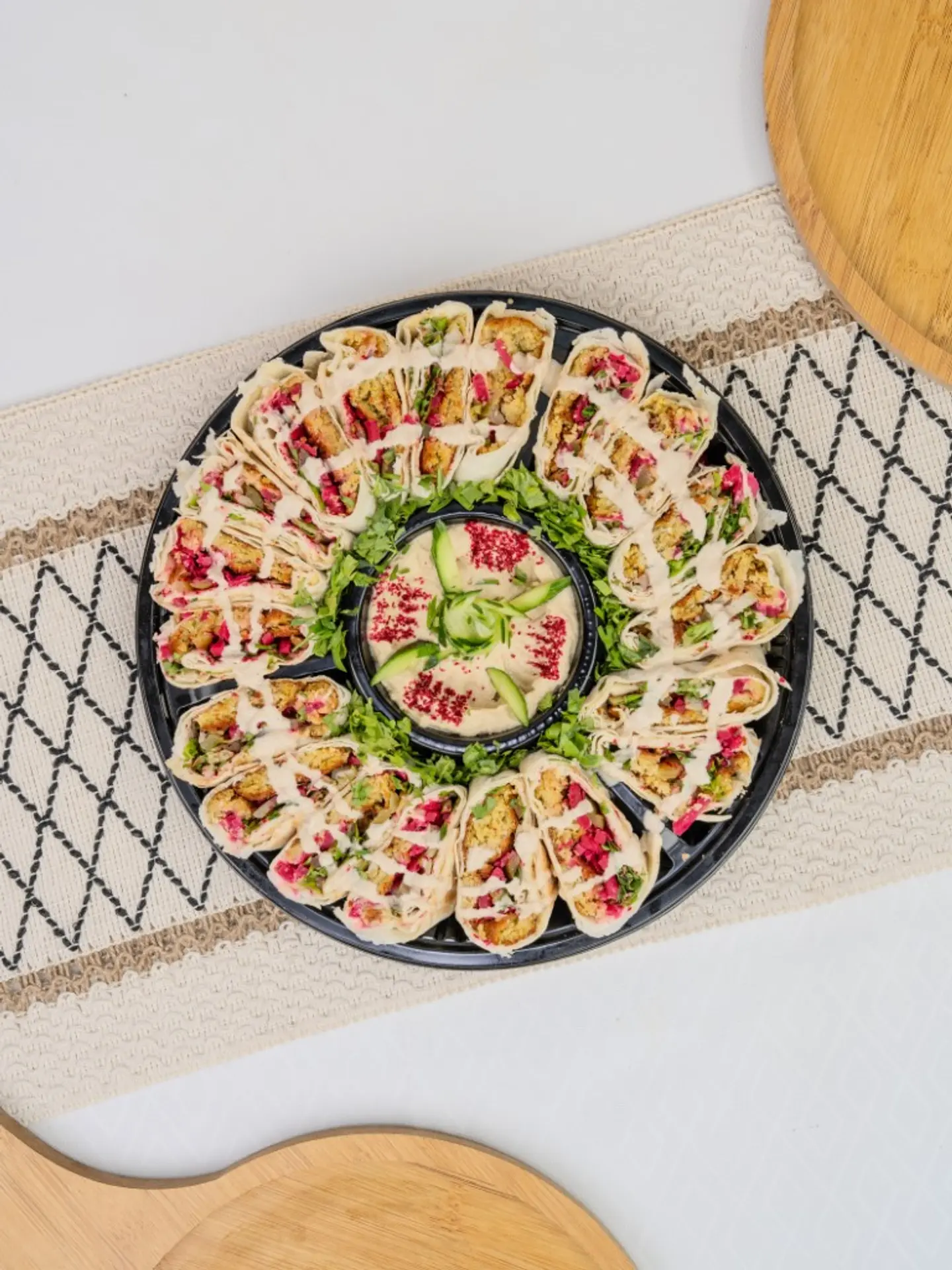 شاميات فلافل كبير