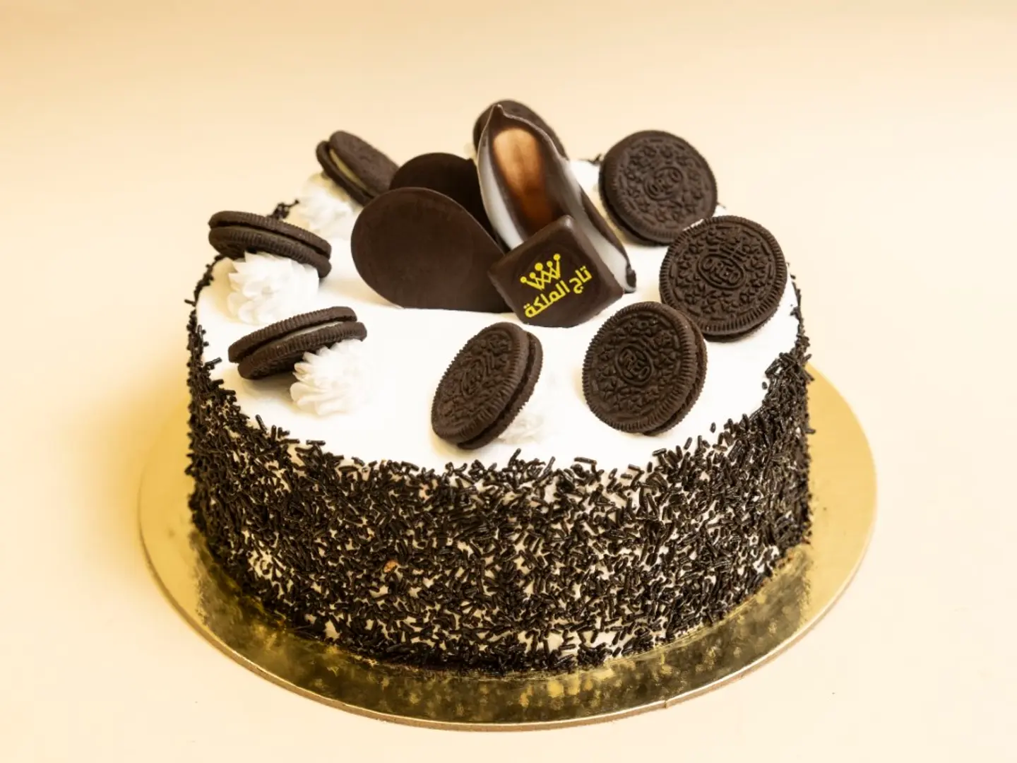 Small Oreo Cake