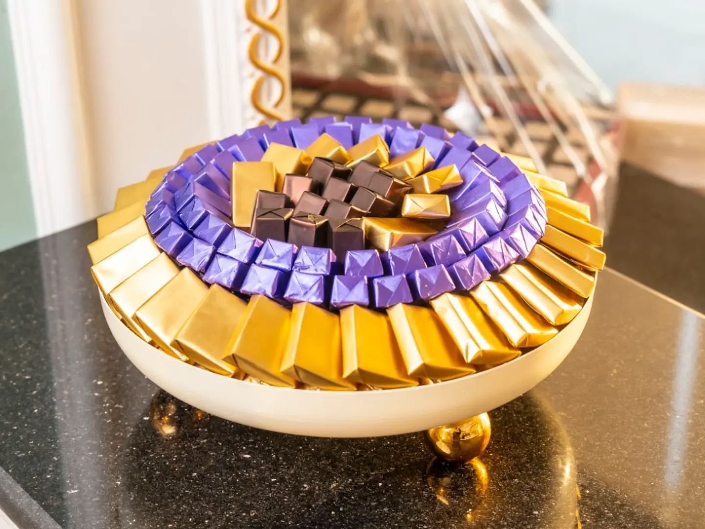 فازات شوكولا 120