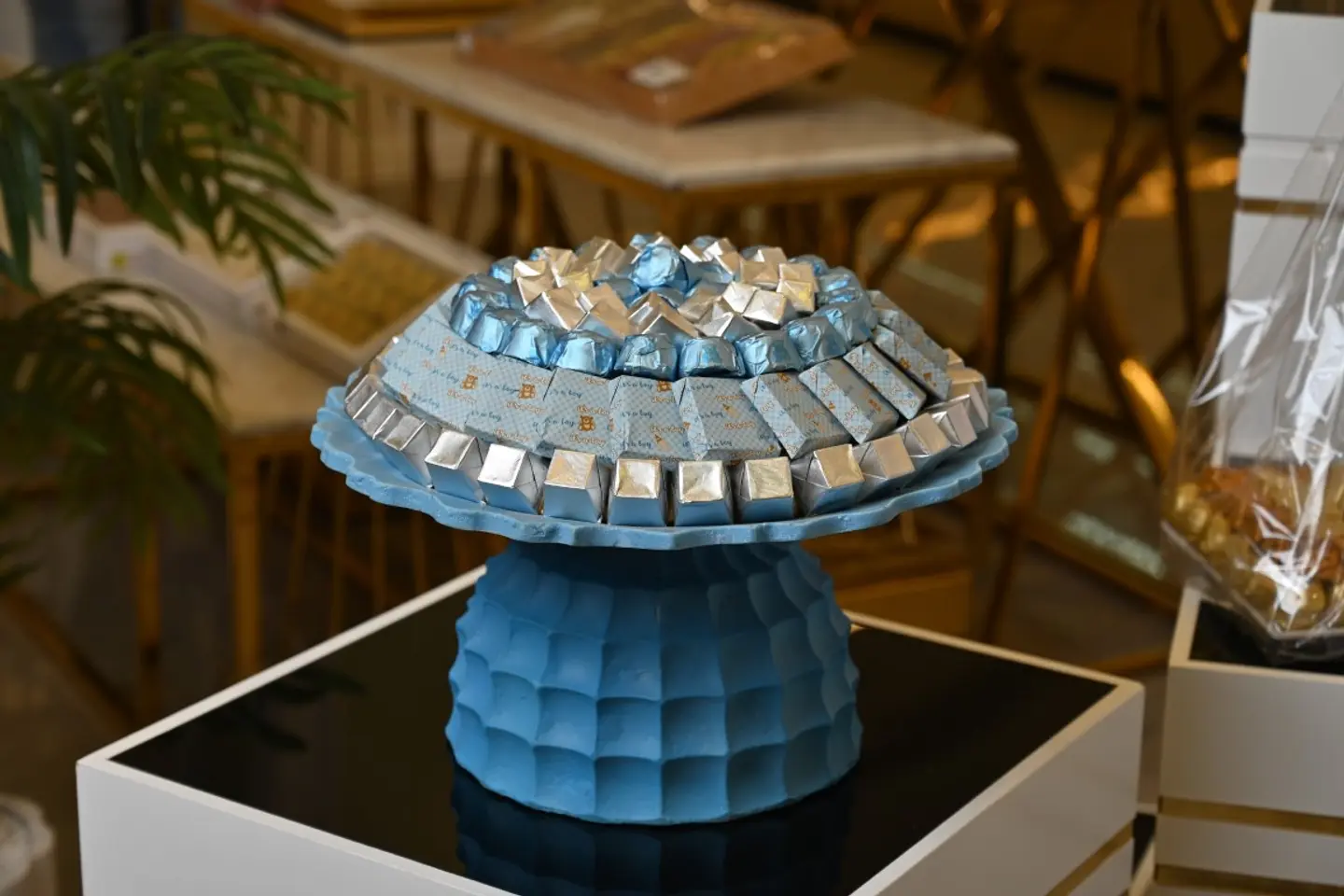 مجسمات مواليد 108