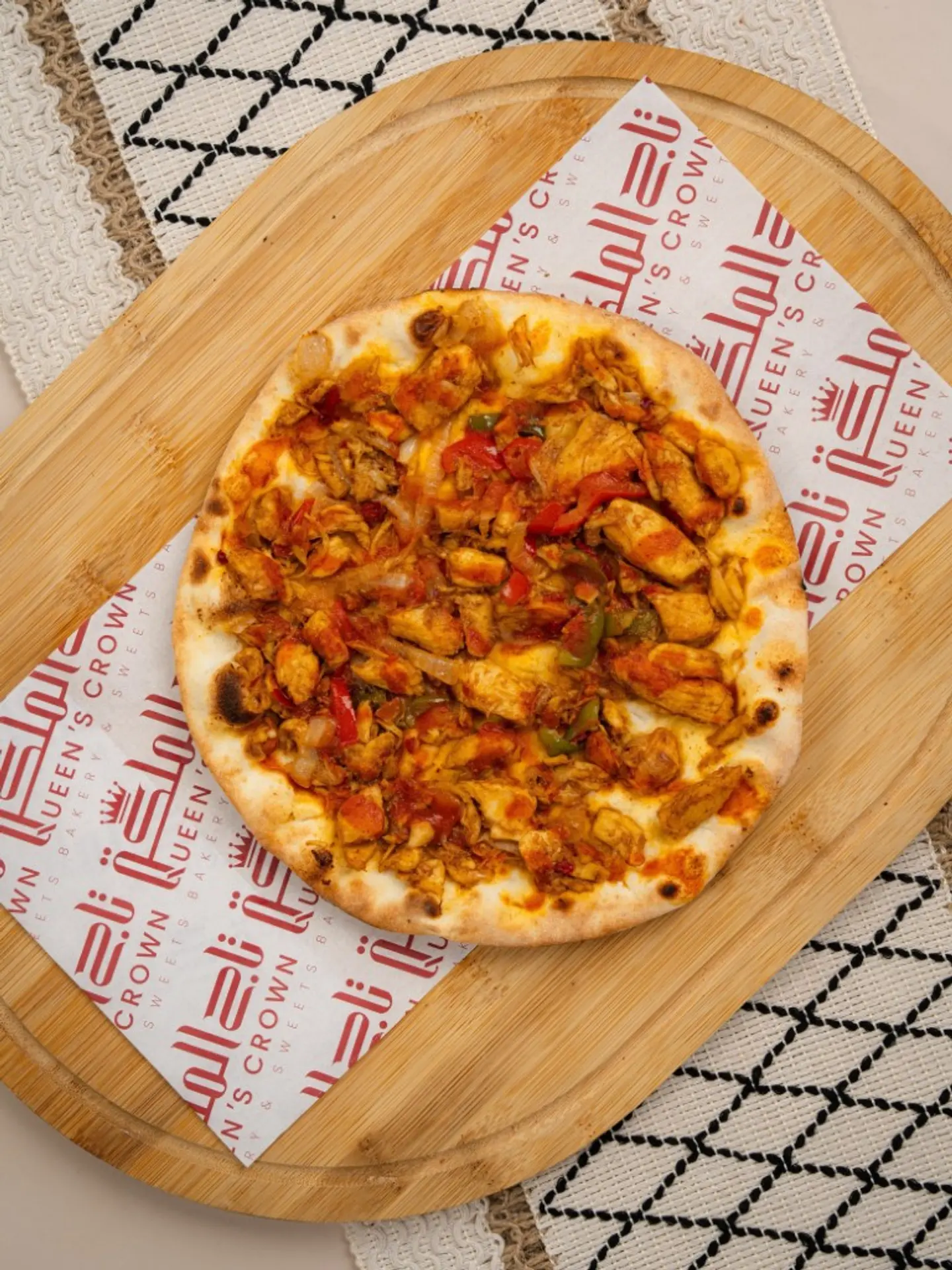 مكسيكي دجاج