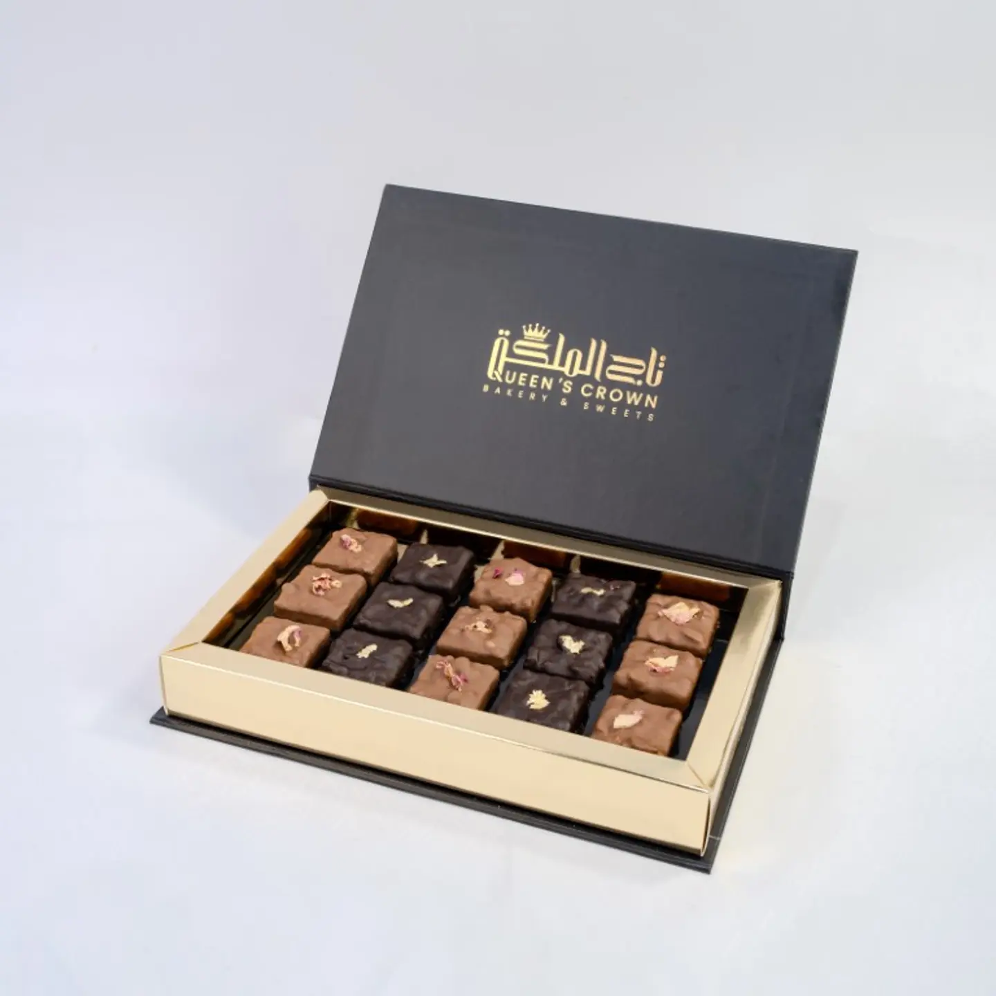 بوكس كوفي شوكلت وسط