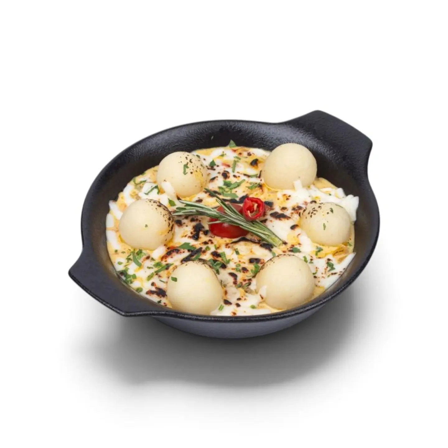 Potato Balls