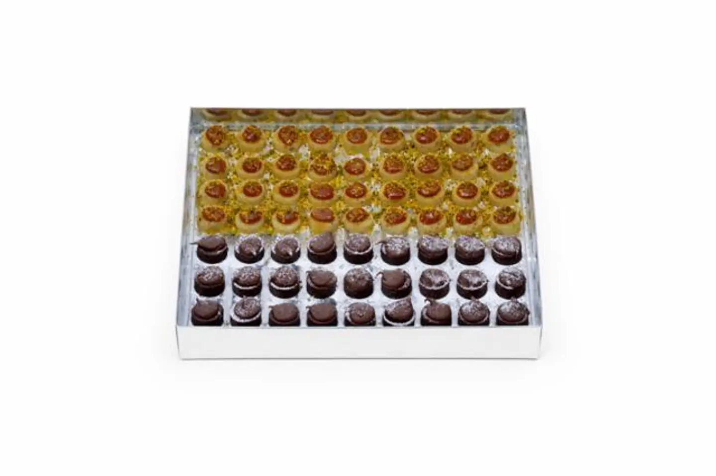Small Box Mix
