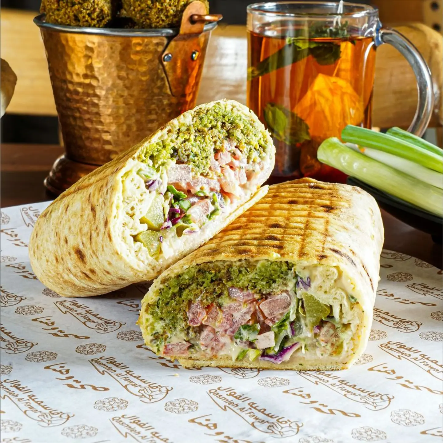 فلافل طابون