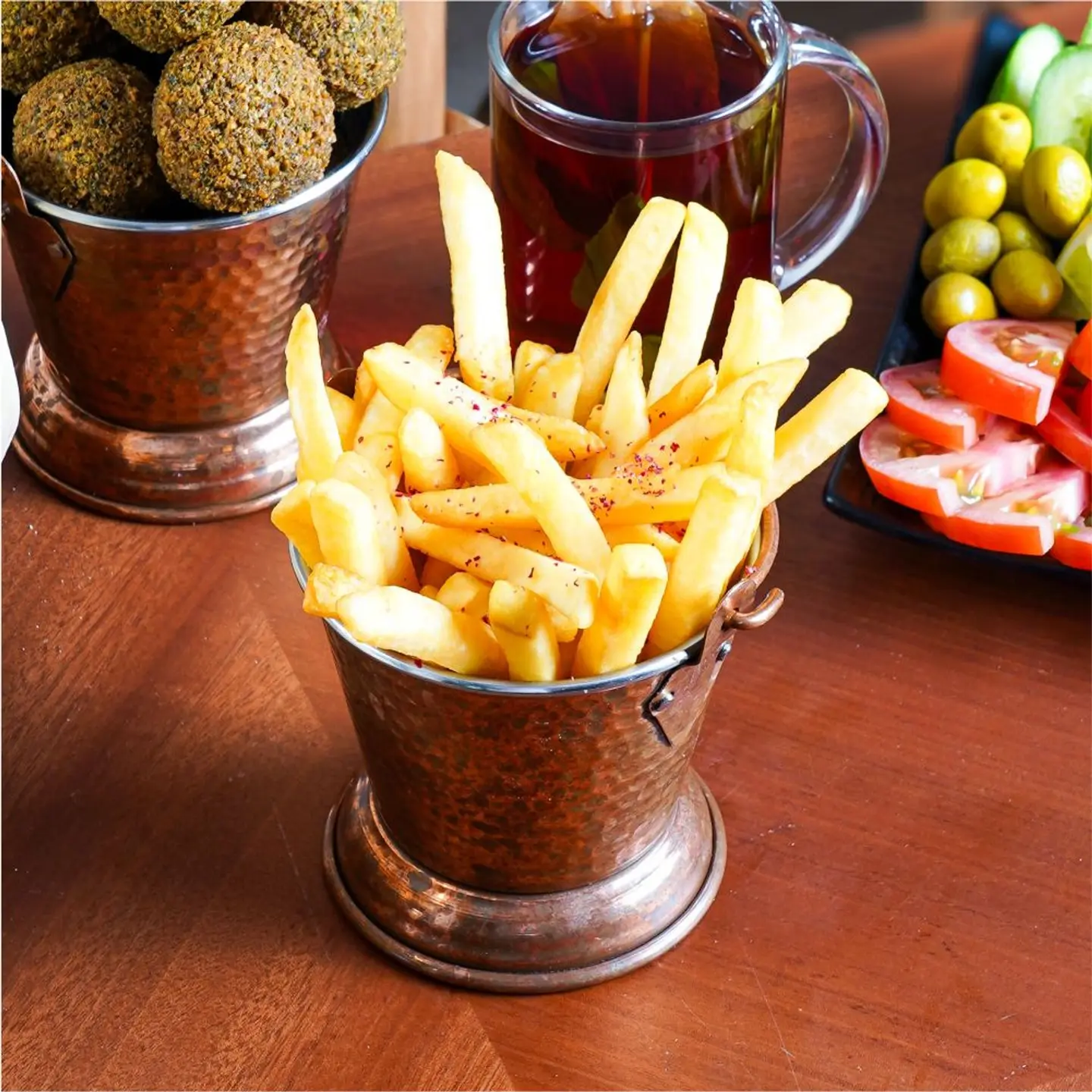 بطاطا مقلية