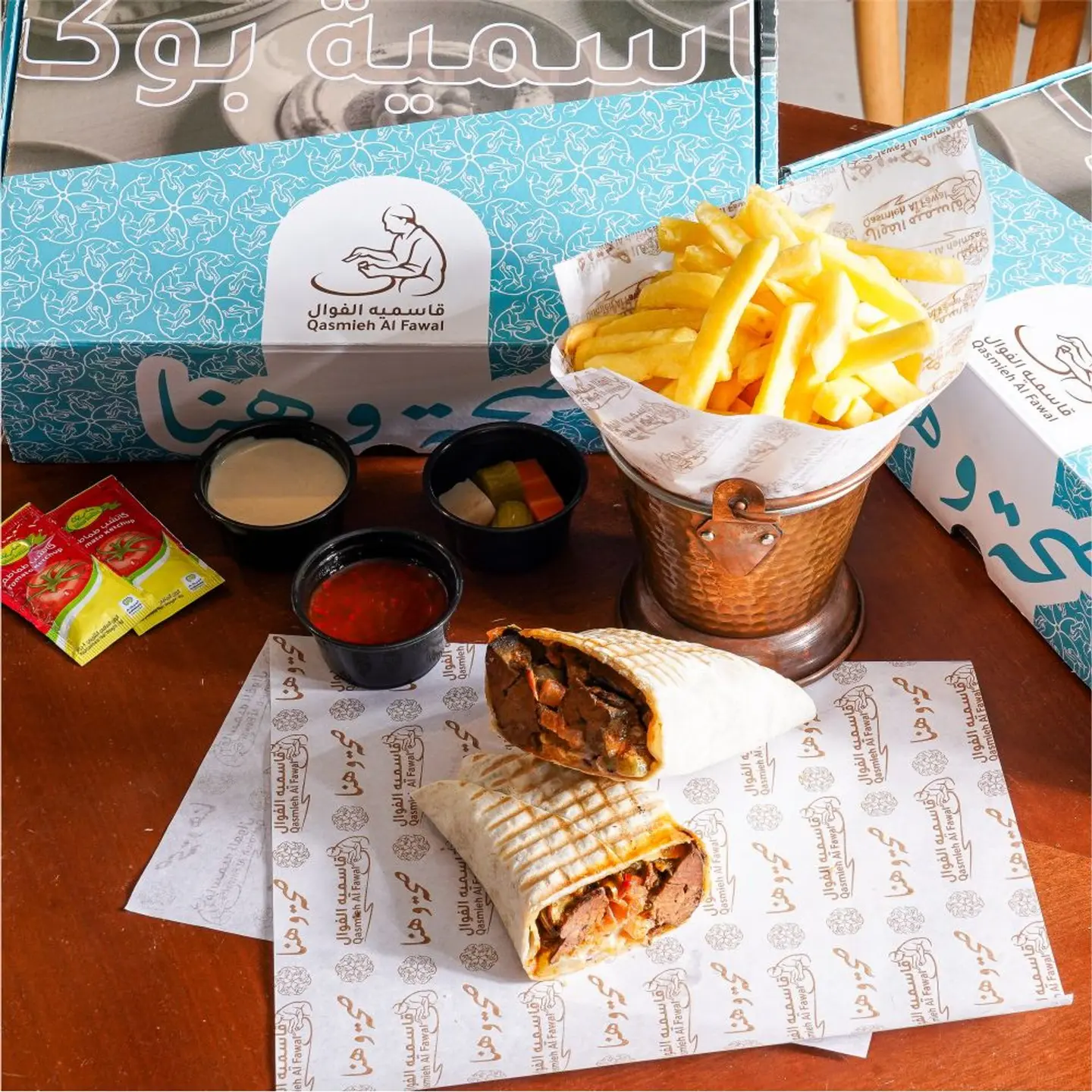 وجبة كبدة دجاج تورتيلا