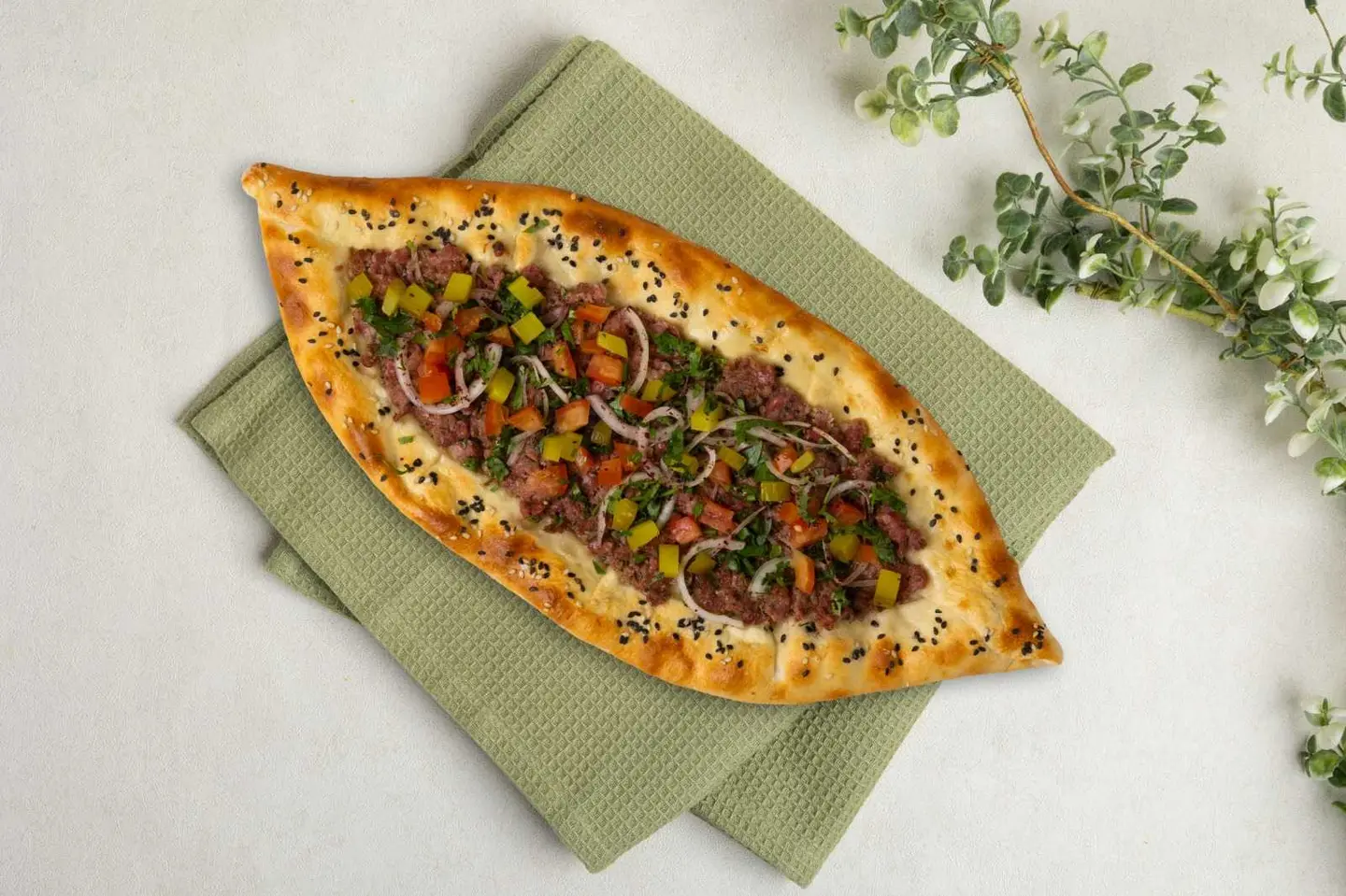 Kofta Tahini Fatayer
