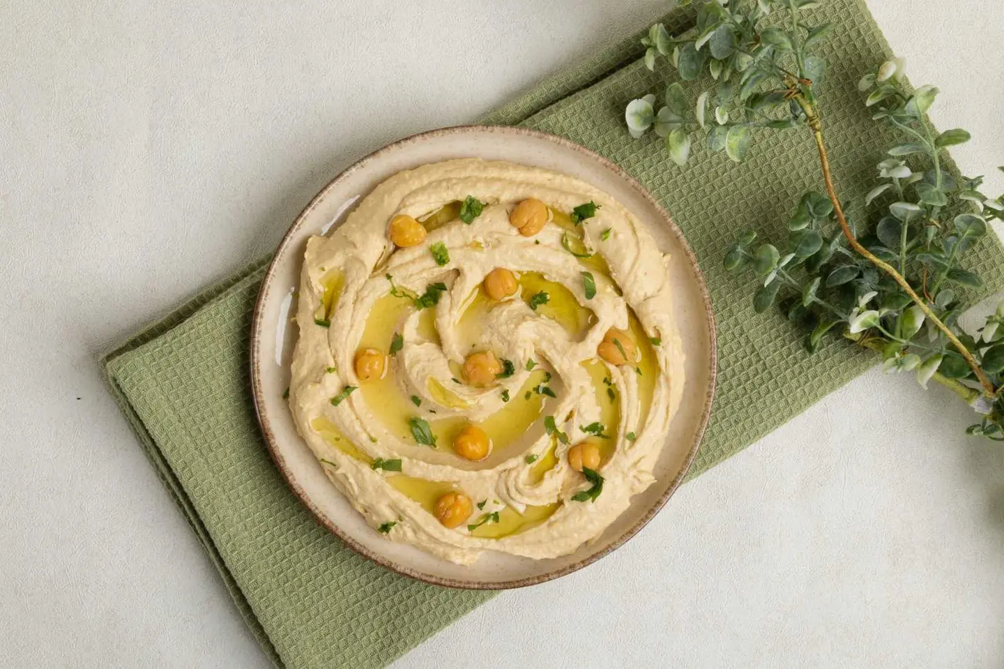 House Hummus