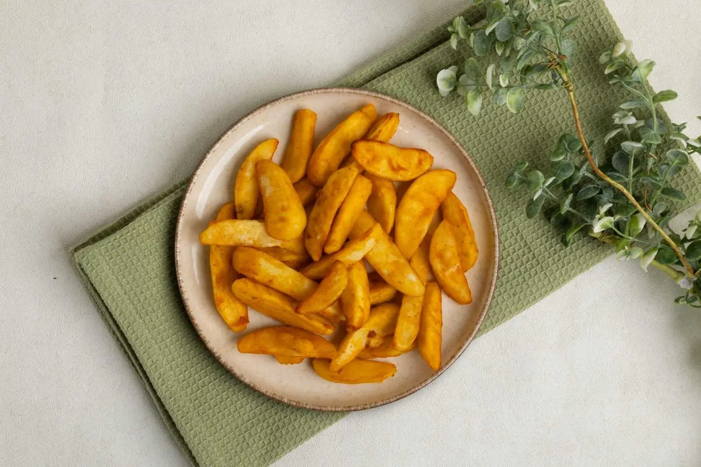 Potato Wedges
