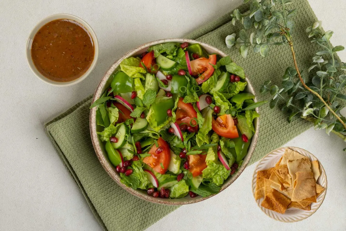 Fattoush