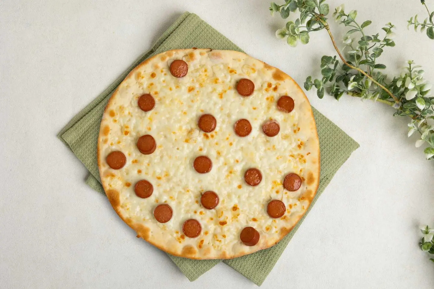 Hot Dog & Cheese