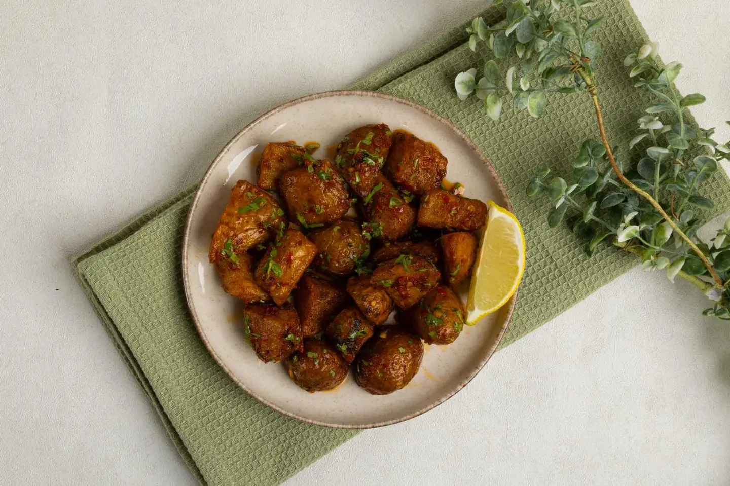 Batata Harra