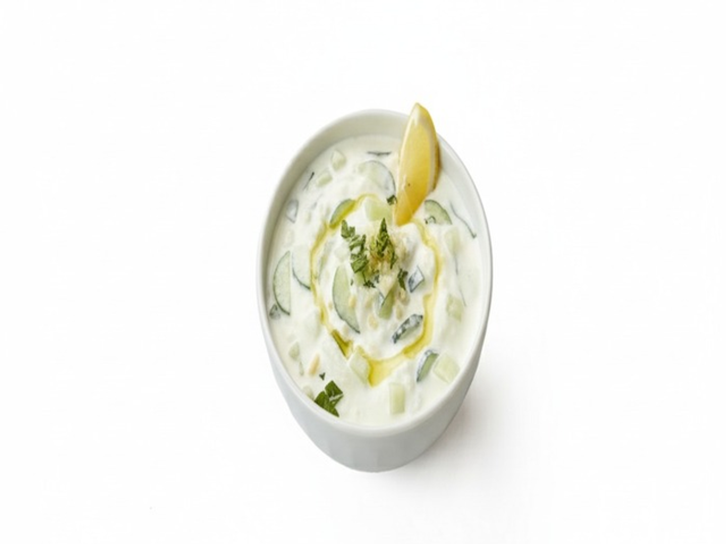Cucumber Yogurt Salad – Small