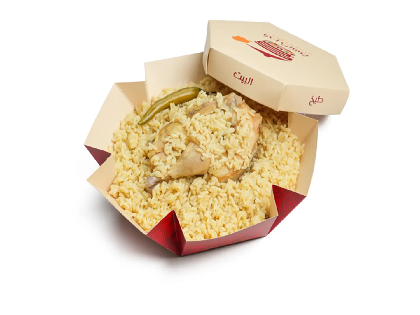 كبسـة العقبة دجاج