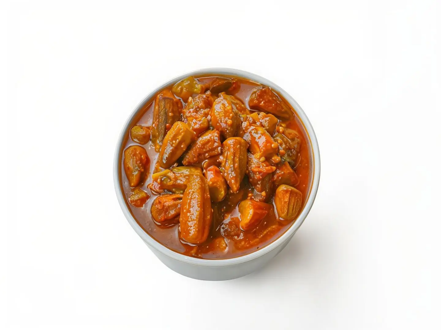 ايدام البامية