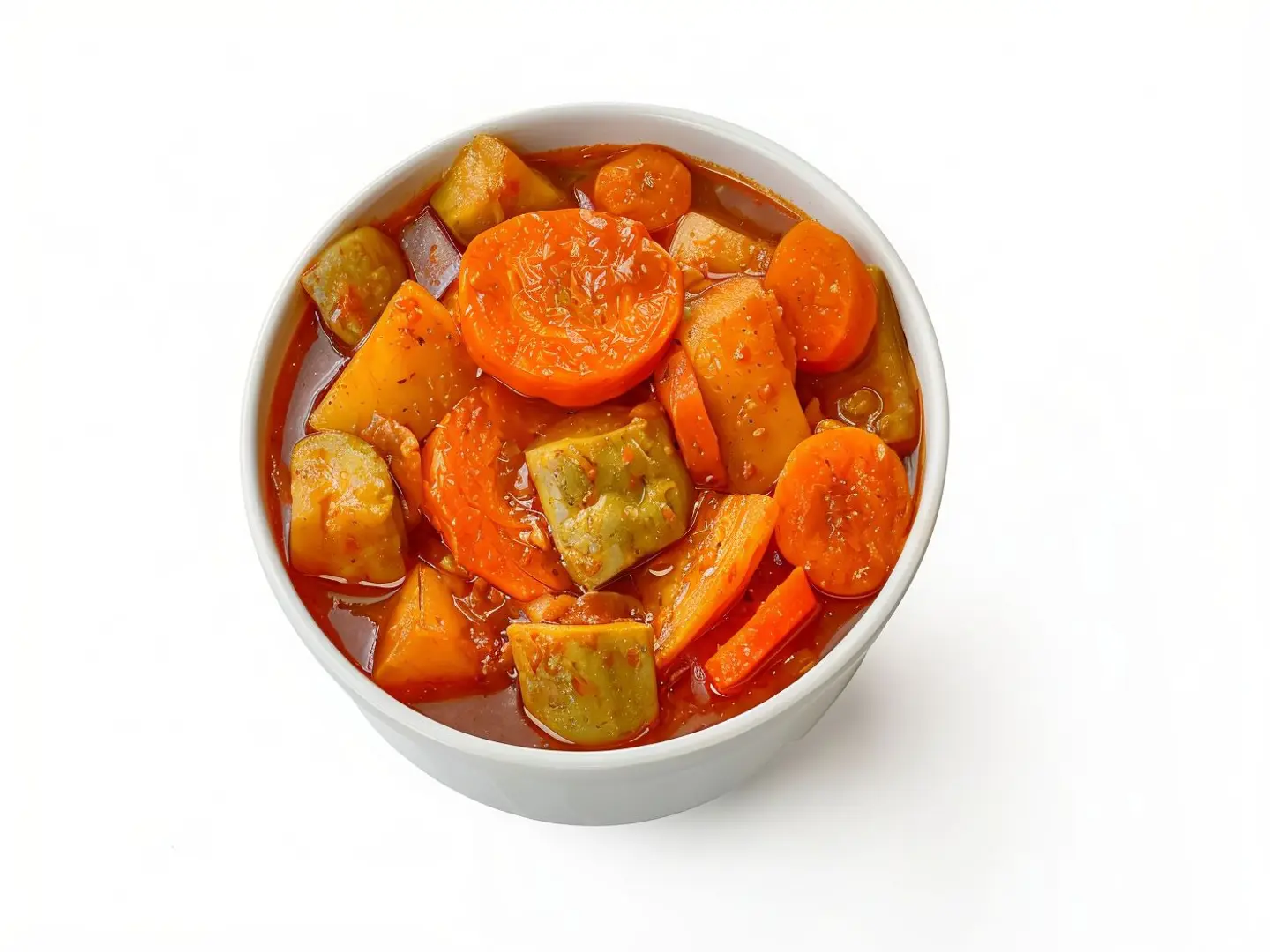 ايدام خضار مشكل