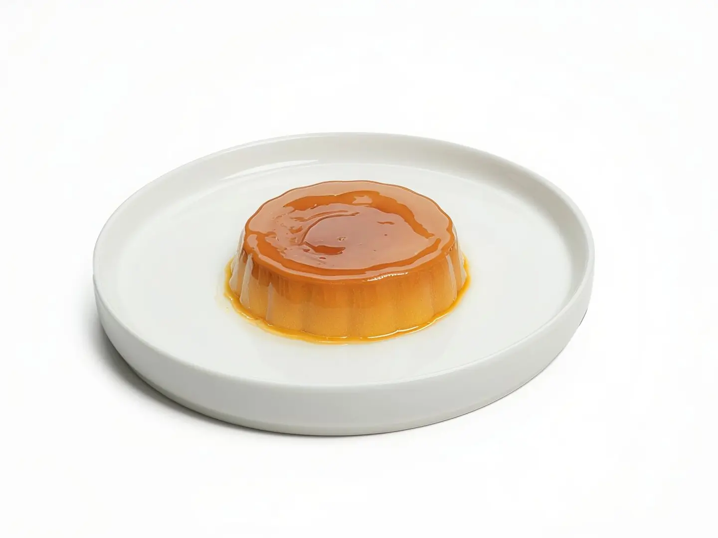 كريم كراميل بالفرن