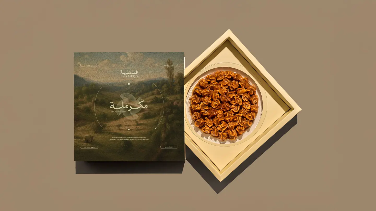 مكرملة قشطية